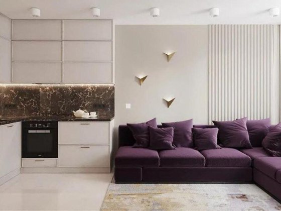 Оренда євродвушки в ЖК Теремки, вул. Заболотного, 15-В Київ