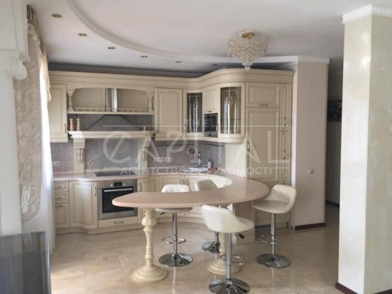 Аренда 4к квартиры, ул. Голосеевская, Голосеево Киев