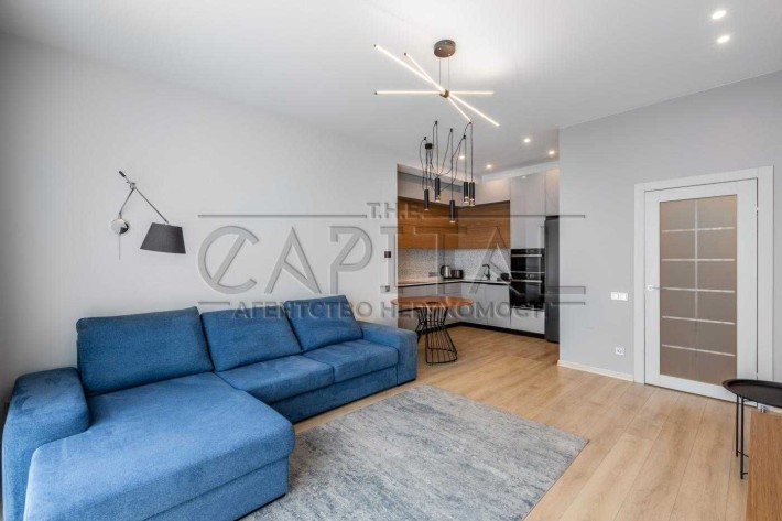 ТОП Аренда квартиры ЖК Royal Tower ЖК Роял Тауэр ул. Саксаганского Голосеевский - фото 1