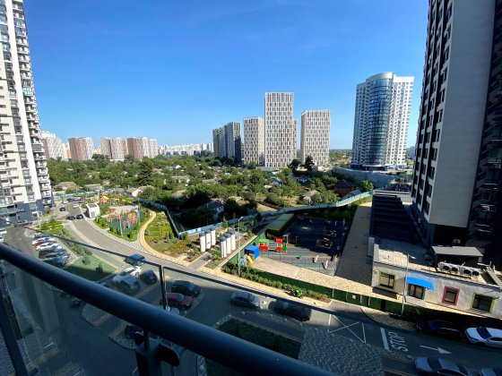 Оренда 1-кімнатної квартири в ЖК «Зарічний»