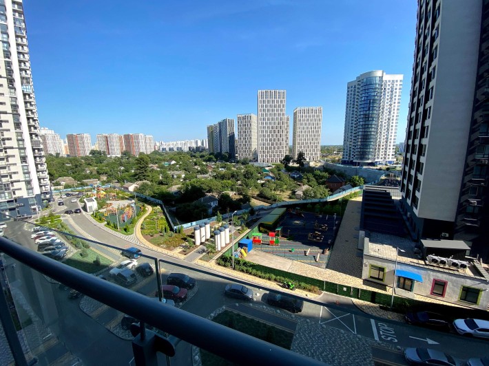 Оренда 1-кімнатної квартири в ЖК «Зарічний» - фото 1