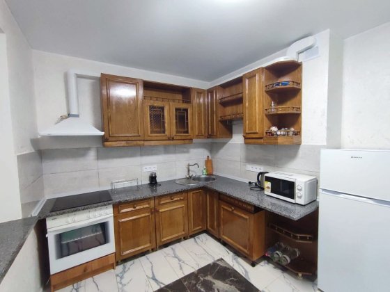 Оренда затишної, видової однокімнатної квартири в ЖК Харківський Киев