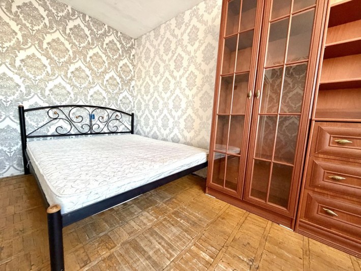 Здам 1-кімнатну квартиру. метро Житомирська 10хв пішки. Газова плита. - фото 1