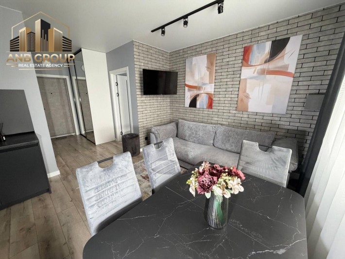 Можно животных! Старлинк! Отдельная спальня! Клубный дом Печерск - фото 1