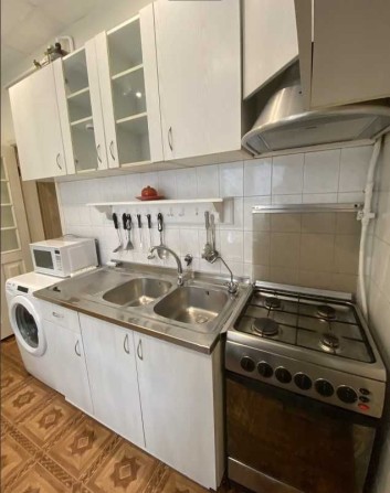 ПРОСТОРА 4-К квартира метро Нивки Берестейський пр-т - фото 1