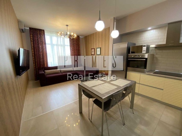 Оренда 1к квартири, ЖК Новопечерські Липки, вул. Верхогляда, 15 - фото 1