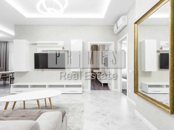 Оренда стильної 3 кімнатної квартири  90м2 ЖК Новопечерські Липки вулиця Андрія Верхогляда, 11 Київ