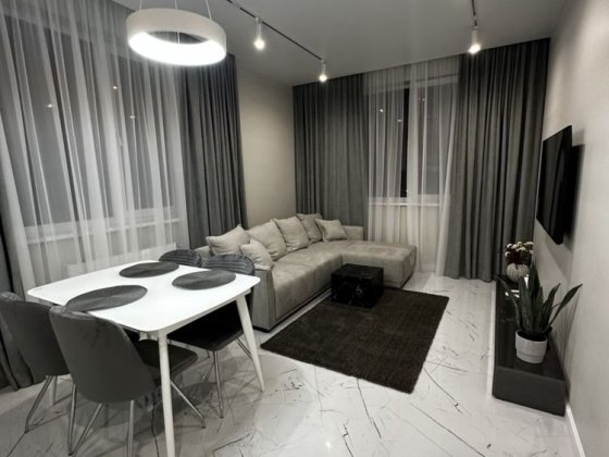 Аренда 2-к квартиры в Жк Дельмар, Новопечерские липки, Центр