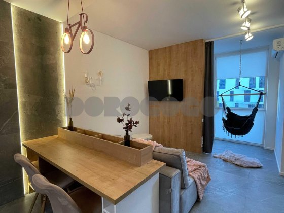 Оренда 1к квартири ЖК Файна Таун Салютна 2 Нивки