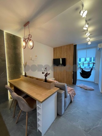 Оренда 1к квартири ЖК Файна Таун Салютна 2 Нивки - фото 1