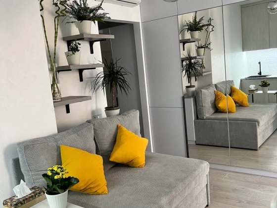 Здам ВЛАСНУ 1к.квартиру в довгострокову оренду в ЖК Svitlo park. Киев