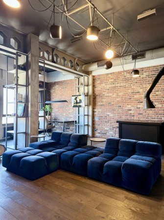 Без% оренда Парк Авеню ЕКОФЛО Park Avenue 100м 2-комн - фото 1