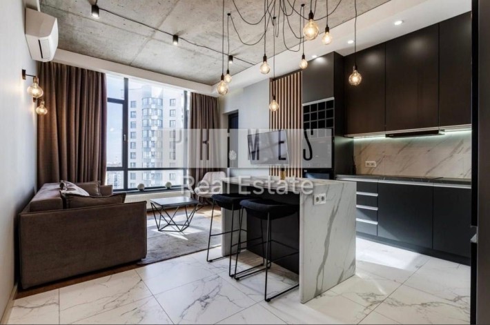 Оренда 1 к 59 кв м ЖК Park Avenue Деміївська Голосіївський - фото 1