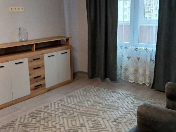 Здаю 1 кімнатну квартиру вул. Харківське шосе 51Б, Дарницький р-н Киев