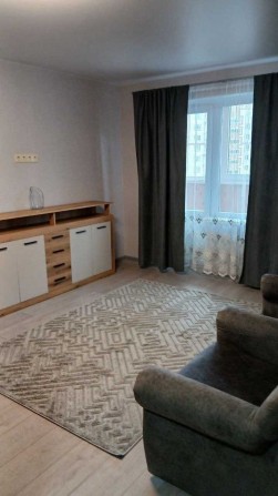 Здаю 1 кімнатну квартиру вул. Харківське шосе 51Б, Дарницький р-н - фото 1