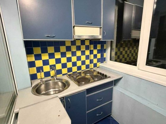 Позняки, вул.Петра Григоренка,квартира-студія 43 м, оренда.