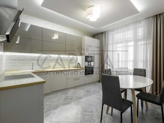 Аренда ЖК Новопечерские Липки ИНВЕРТОР 2 спальни 97м2 Верхогляда 11