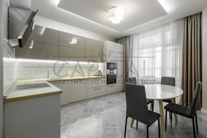 Аренда ЖК Новопечерские Липки ИНВЕРТОР 2 спальни 97м2 Верхогляда 11 - фото 1