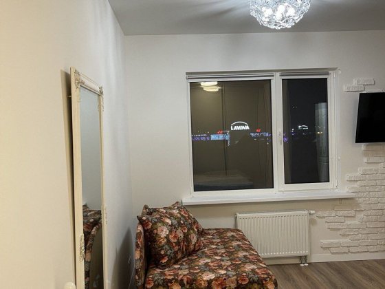 Квартира в новому комплексі, метро Академмістечко 10 хв Київ