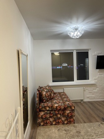 Квартира в новому комплексі, метро Академмістечко 10 хв - фото 1