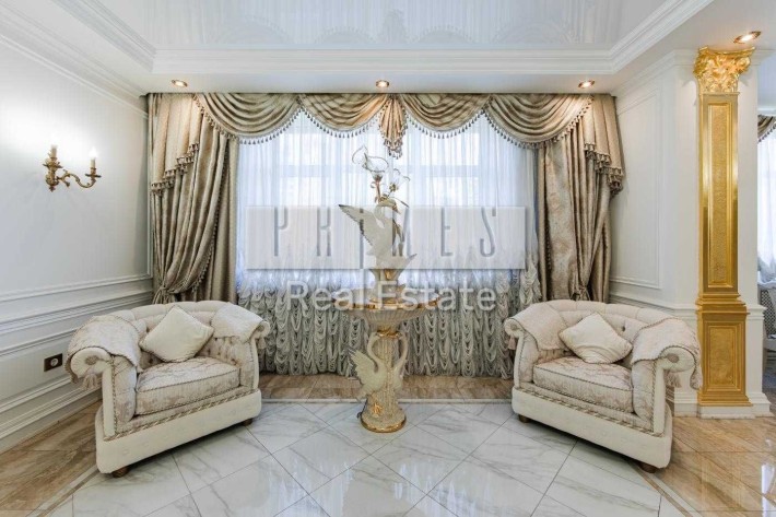 Оренда 4к квартири, Печерськ, Лесі Українки 23 а - фото 1