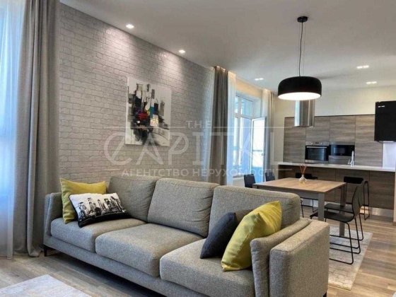 ГЕНЕРАТОР Аренда квартиры ЖК Jack House ЖК Джек Хаус бул. Леси Украинки Печерский ВИДОВАЯ