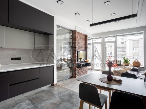 Оренда 2-к квартири  ЖК Alter Ego  Печерськ  51,6 м²  тераса Київ