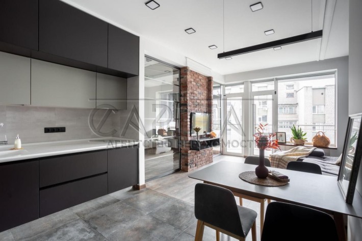 Оренда 2-к квартири  ЖК Alter Ego  Печерськ  51,6 м²  тераса - фото 1