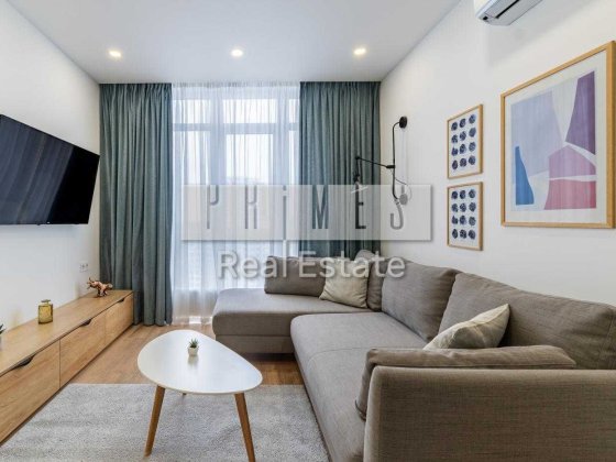 Оренда 1-кімнатної квартири Новопечерські Липки Киев