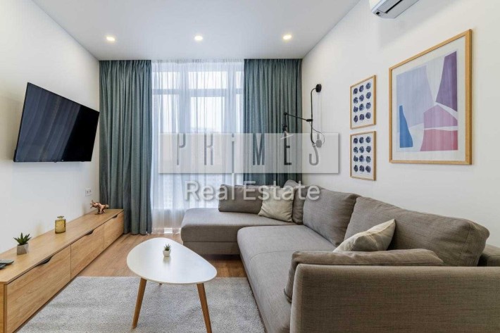 Оренда 1-кімнатної квартири Новопечерські Липки - фото 1