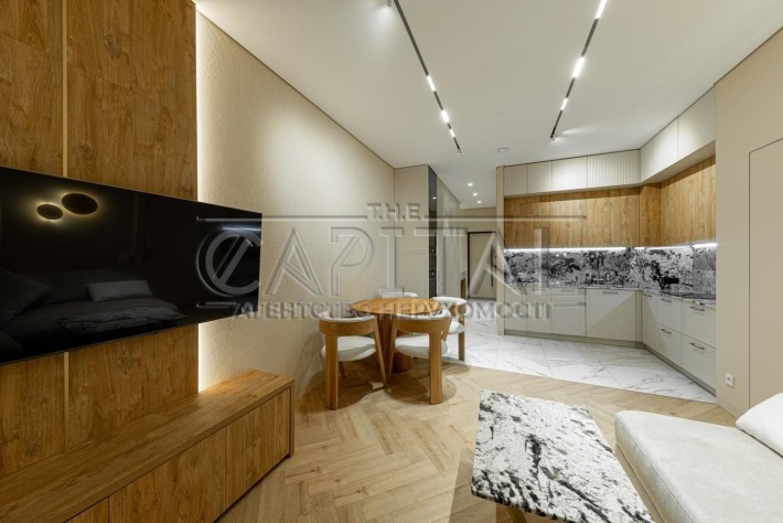 Оренда 2 кім. квартири в ЖК "TRIIINITY", Центр, Печерськ, Анрі Барбюса - фото 1