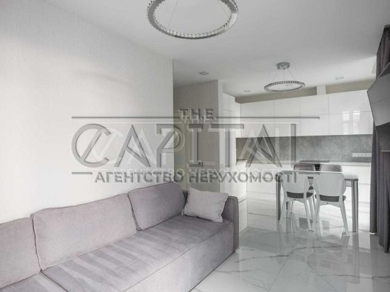 ЖК "Французский квартал 2 " ул. Предславинская. 55 Киев