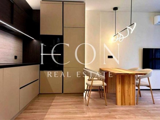 Оренда стильної 1-кім. квартири в ЖК Республіка Київ