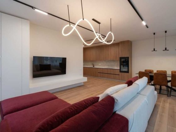 Елітна квартира в Центрі лівого берега біля парку / 135М2 / 4 кімнати Киев