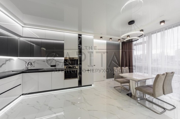 Оренда 3к квартира, ЖК Французький квартал 2 - фото 1
