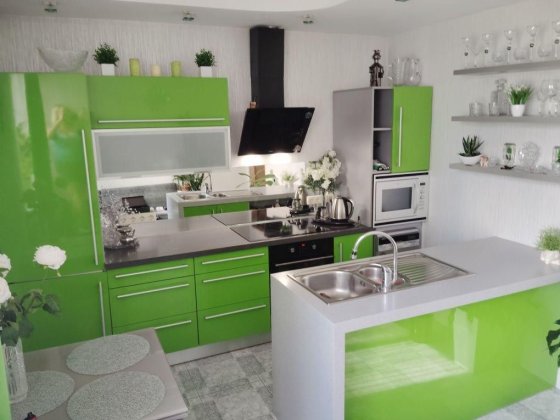 Здається в оренду 1-кімнатна квартира в ЖК Ліко-Град Київ