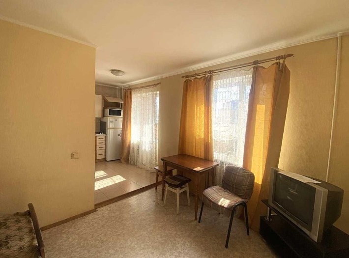 Деміївська 35, затишна 1к кв., є газ, м. Голосіївська 7 хвилин пішки - фото 1