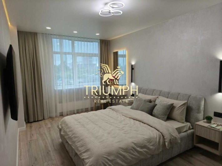 ЖК Варшавський 2 | Євро трійка | Гардеробна | Балкон | Перша здача | Виноградар - фото 1