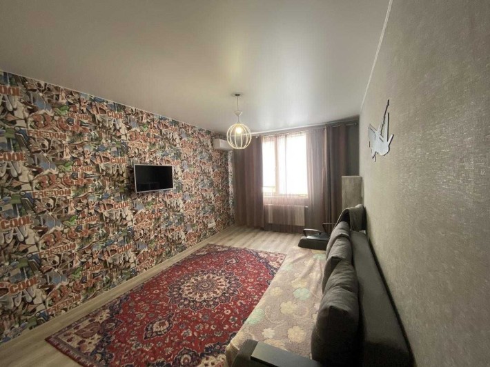 Вул. Олевська 11, ЖК Сосновий Бір оренда 2к квартири,Академмістечко - фото 1