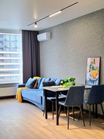 Оренда видової квартира у сучасному ЖК Great, вул. Причальна 12 - фото 1