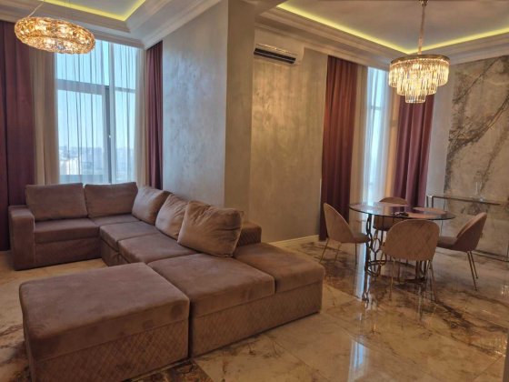 Квартира ЖК RiverStone оренда