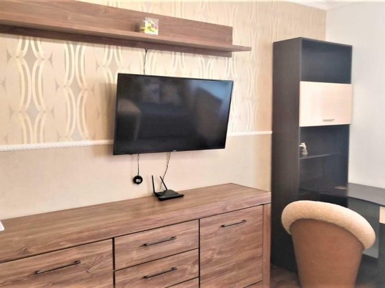 Здається в оренду 1-кімнатна квартира, вул. Бориспільська, 25-А Київ