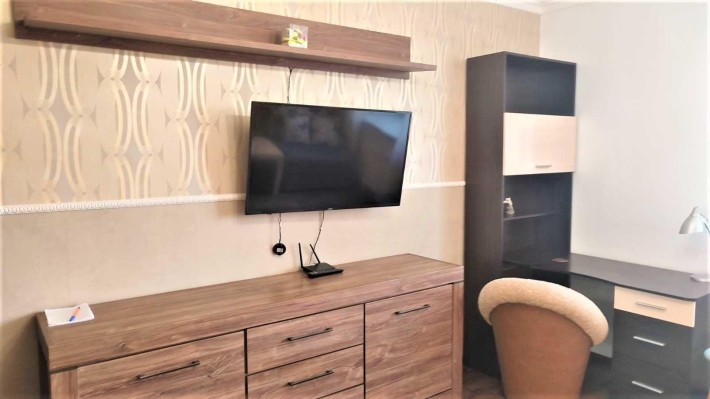 Здається в оренду 1-кімнатна квартира, вул. Бориспільська, 25-А - фото 1