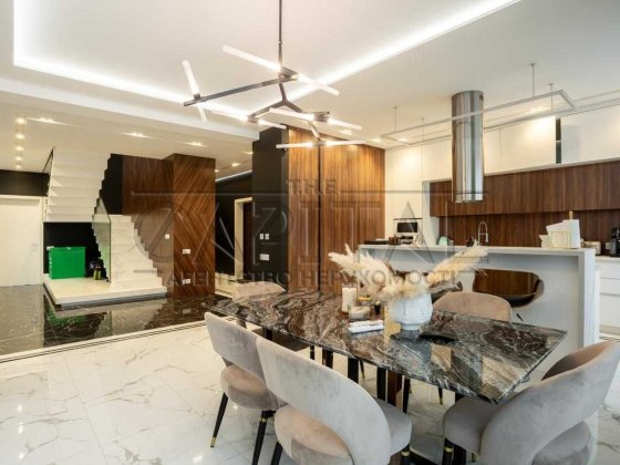 Аренда пентхауса в ЖК Заречный, ул. Заречная, Осокорки Киев