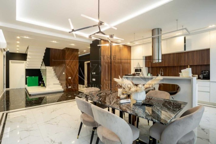 Аренда пентхауса в ЖК Заречный, ул. Заречная, Осокорки - фото 1