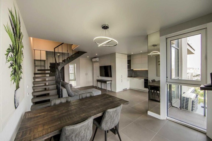 WOW! ЖК Зарічний! ВЕЛИКА 3-к ІДЕАЛЬНО для Сім'ї або для Пари! - фото 1