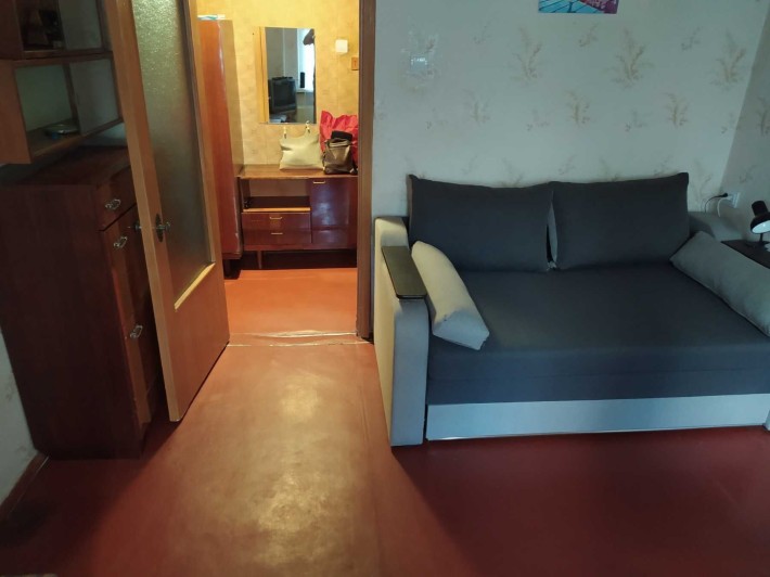 Довгострокова оренда 1 кімнатна квартира. ГАЗ. Метро. Академмістечко. Святошинський. - фото 1