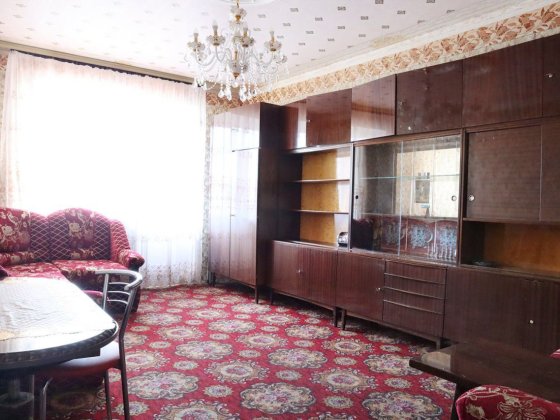 Здам затишну 2-кімнатна квартира біля метро Киев