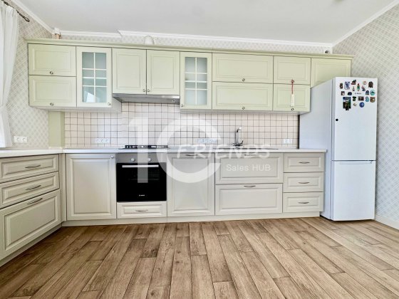 Оренда затишної двокімнатної квартири в ЖК Кришталеві джерела 90м2 Київ