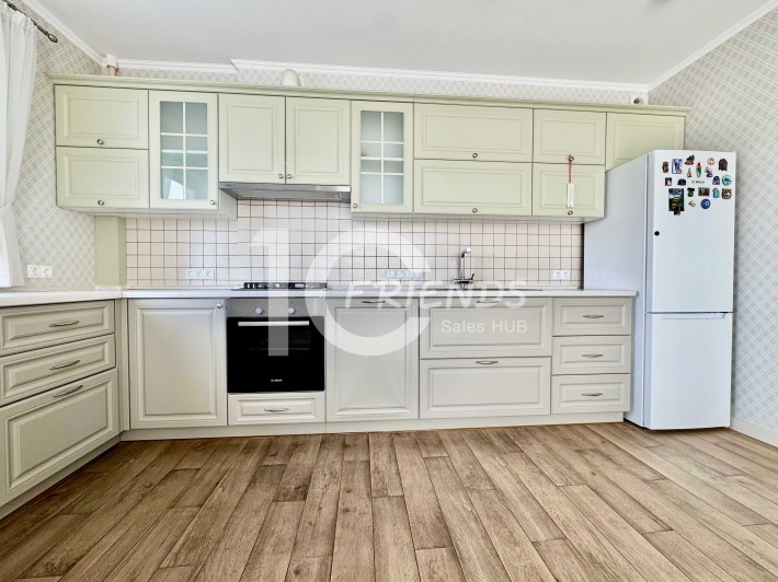 Оренда затишної двокімнатної квартири в ЖК Кришталеві джерела 90м2 - фото 1